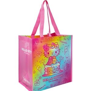 New Release Hawaii exclusive Hello Kitty® Hawaii Reusable Bag - 50th Anniversary